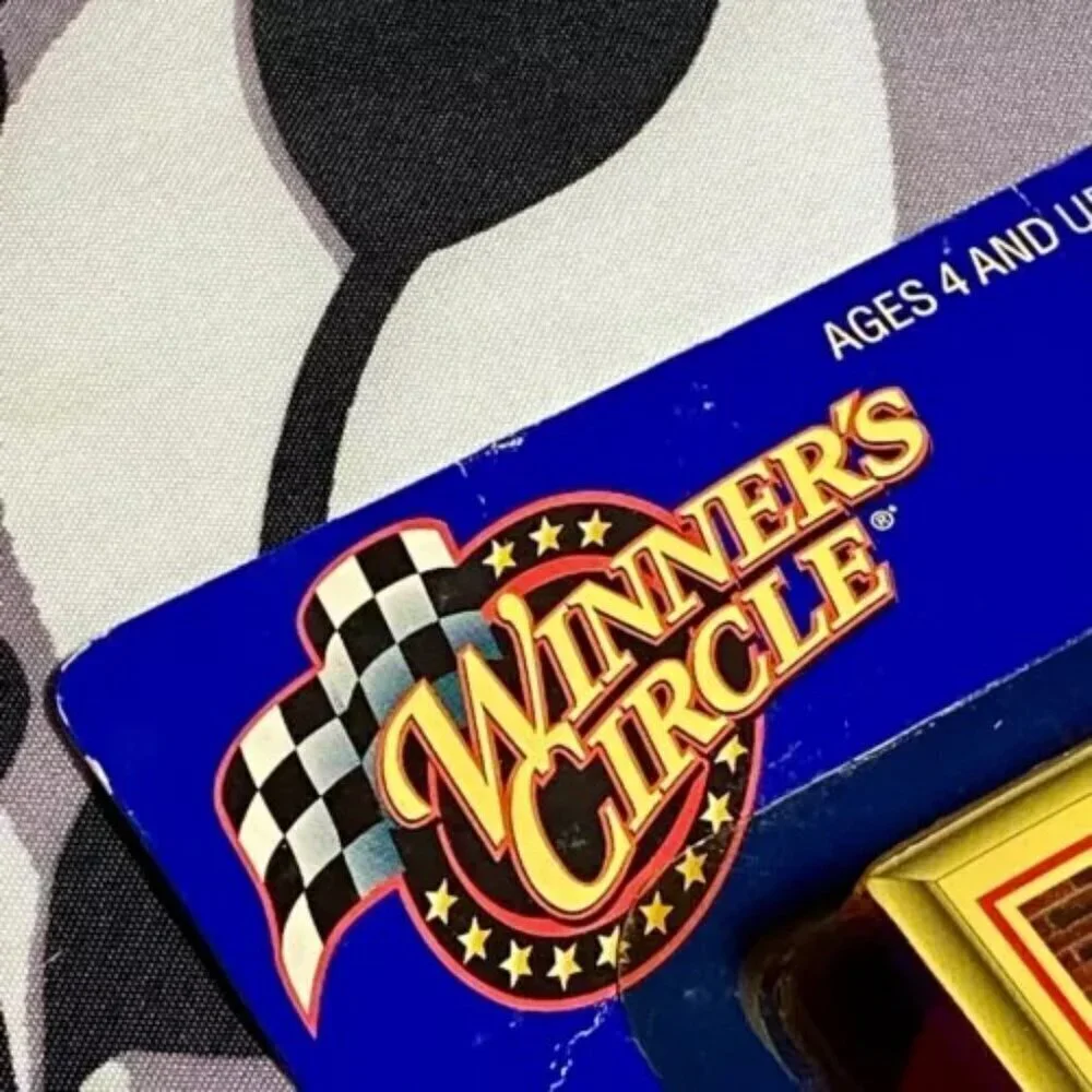 Dale Earnhardt Sam Bass‎ Art Print Winners Circle NASCAR #3 Limited Edition 1:43